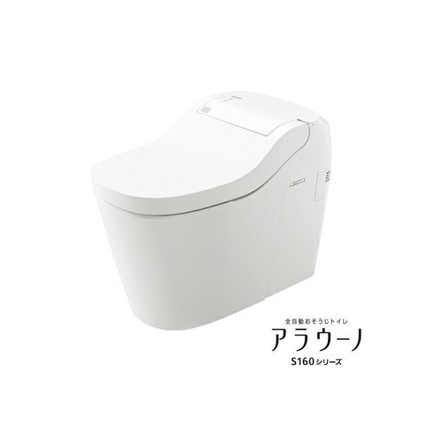 Юパナソニック 【XCH1601WS】(CH1601WS+CH160F) 全自動おそうじトイレ