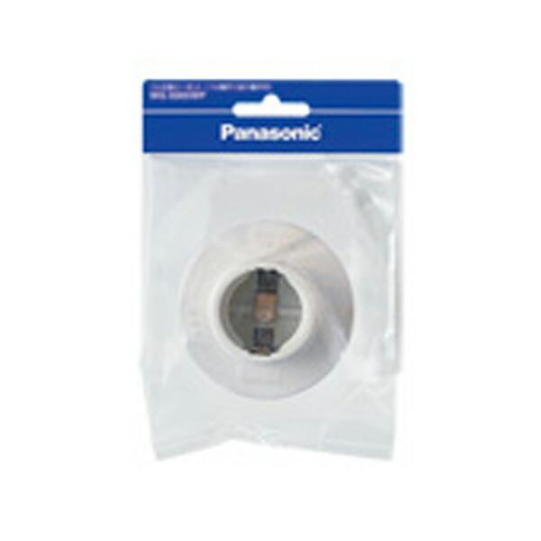 他サイト： パナソニック 配線器具【WW3410WKP】引掛レセップキャップ ミルキーホワイト/Pの商品画像