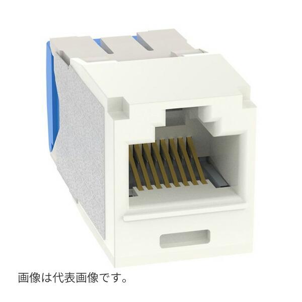 Яパンドウィット 【CJ6X88TGIW】Cat6A モジュラージャック オフ