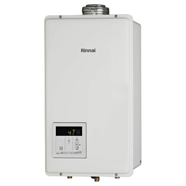 【美品】Rinnai RUX-V1615SFFUA 都市ガス用 給湯器 20年製 iisakura39_rinnai220726-022-