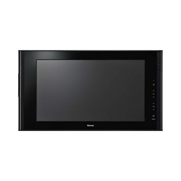 リンナイ 【DS-1600HV(A)-B】(ブラック) 浴室テレビ 16V型