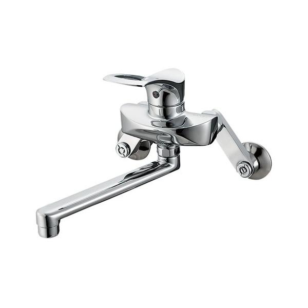 SANEI シングル混合栓 K1712-13 (水栓金具) 価格比較 - 価格.com
