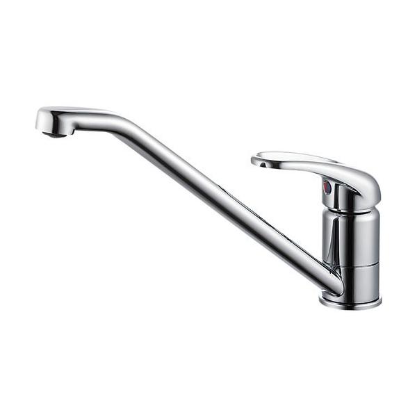 SANEI シングルワンホール混合栓 K87110JV-13 (水栓金具) 価格 SANEI シングルワンホール混合栓 K87110JV-13 (水栓金具) 価格