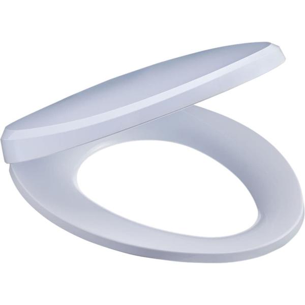 他サイト： ◆在庫有り！≦三栄水栓/SANEI トイレ用品【PW9032-B】(ブルー) 前丸便座の商品画像