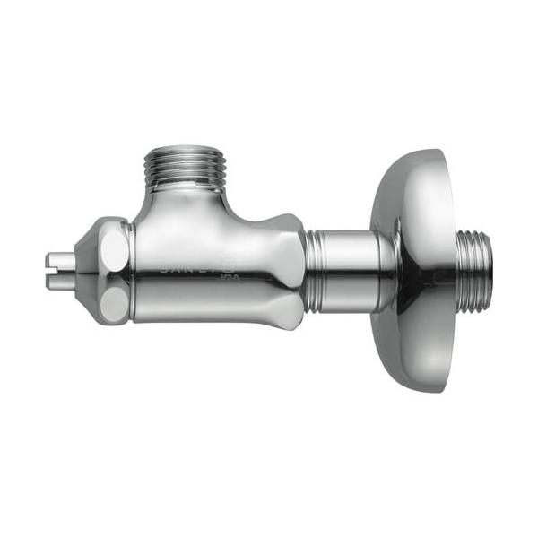 SANEI D式止水栓本体[共用形] JV22AD-X2A-13 (水栓金具) 価格
