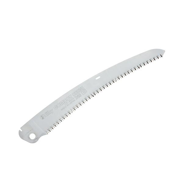 他サイト： ∀ユーエム工業/Silky(シルキー) 【240MM 461-24】ゴムボーイ カーブ 万能目 240 替刃 (4903585461241)の商品画像