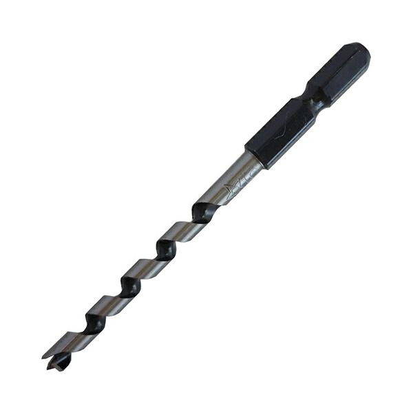 他サイト： ∀スターエム/STAR-M 【5B-055】先三角ショートビット 5.5mm 六角軸 (4962660120558)の商品画像