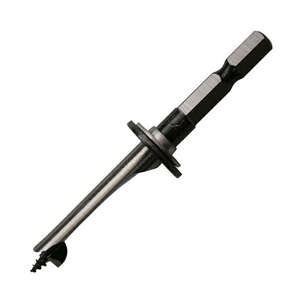 他サイト： ∀スターエム/STAR-M 【72S-080】ロングS型仮枠ビット 8.0mm 六角軸 (4962660720802)の商品画像