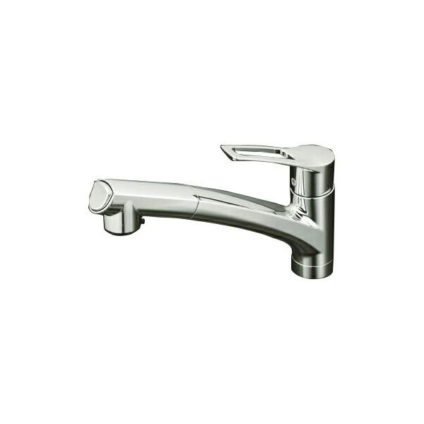 KVK ◇在庫有り!KVK 水栓金具【KM5021ZT】流し台用シングル KVK ◇在庫有り!KVK 水栓金具【KM5021ZT】流し台用シングル