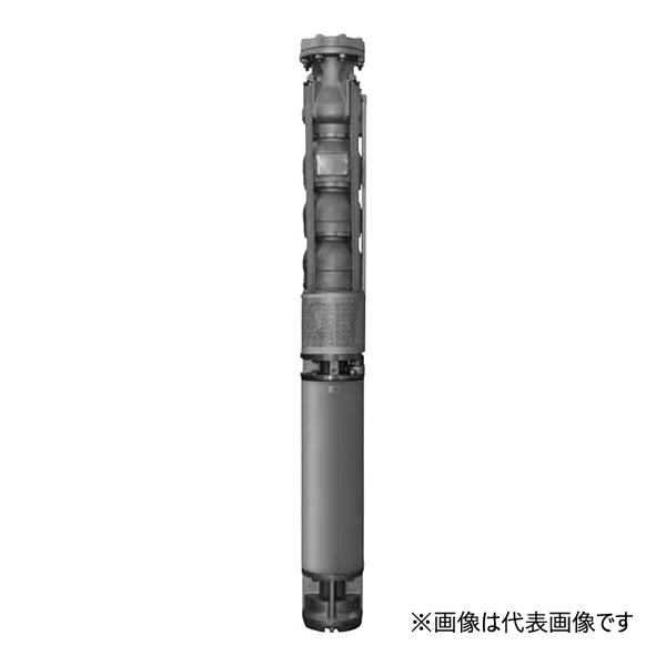 ○テラル ポンプ【80MSUS8-65.5-2】60Hz 深井戸水中ポンプ 井戸径200mm