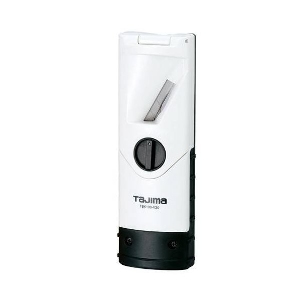 ∀タジマ/TAJIMA 【TBK180-V30】ボードカンナ180 V30 面取り用カッター (4975364056306)