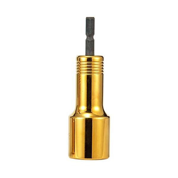 他サイト： ∀タジマ/TAJIMA 【TSK-SD22-6K】SDソケット 22mm 6角 インパクトドライバー用ソケット (4975364161468)の商品画像