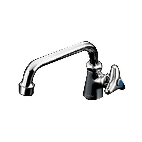 TOTO ユーティリティ用水栓金具【T136SUNR13 C】立形泡まつ自在