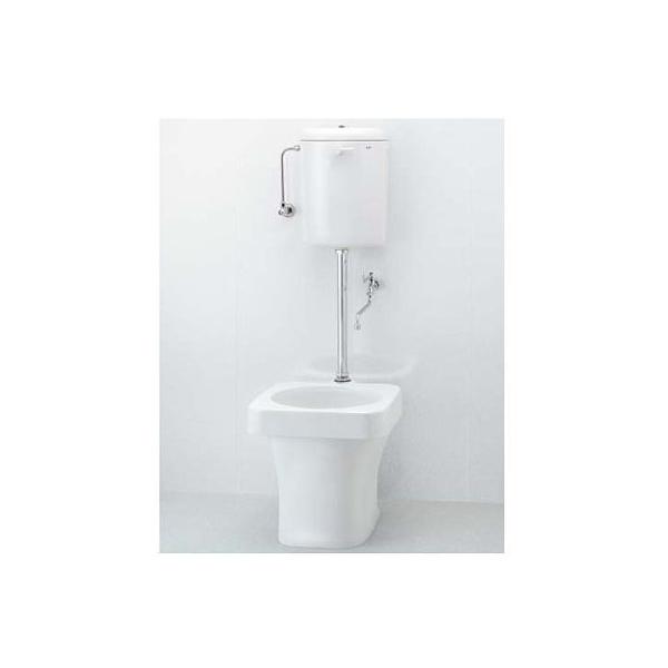●TOTO セット品番【SKL330TNFPR】掃除口付床置床排水汚物流し 給水栓あり 補高台あり 新設用(VU・VP100用) (旧品番 SKL330TNFP)〔GE〕