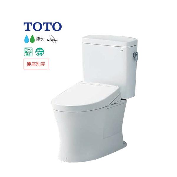 TOTO 組み合わせ便器 ピュアレストQR CS232BM + SH232BA (トイレ・便器