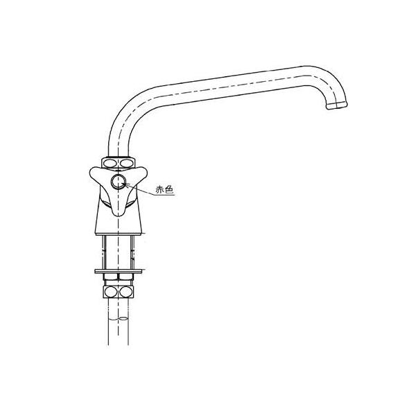 TOTOyT36LS20 Hzi20mmA݌`jnhApkHGl