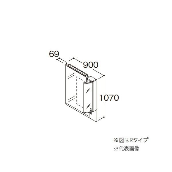 TOTOyLMSML090A2LLH1Gzϋ ZԂΉ ʋ(ؐTCh[) LEDƖ Ɩq[^[ L^Cv(݌) Ԍ900 󒍖2TkGEl