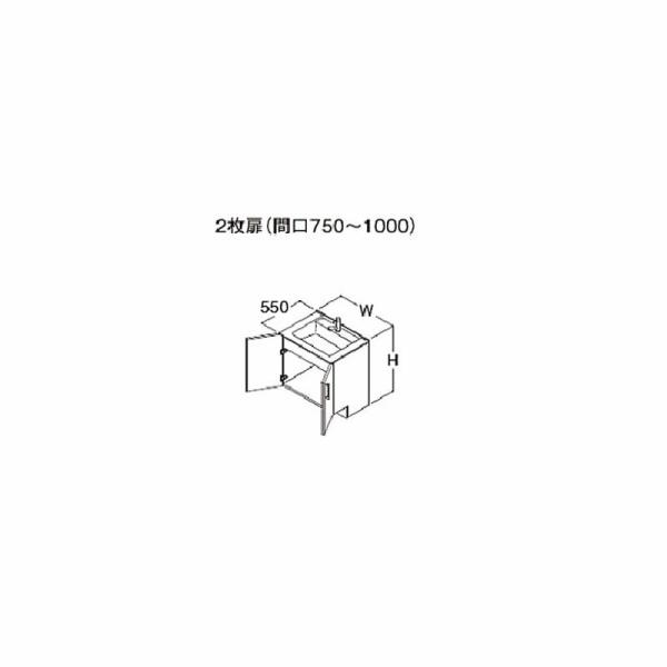 TOTOyLDSLA075AAGJS2zGXNALS ʉϑ PG3 Z^[{Ev n 2 JE^[Ή750mm ꂢې Ԍ750mm 󒍖2TkGDl