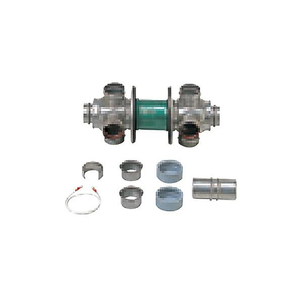 TOYOTOMI（トヨトミ） 部材【WT-110】らんま用スリーブセット 壁厚70