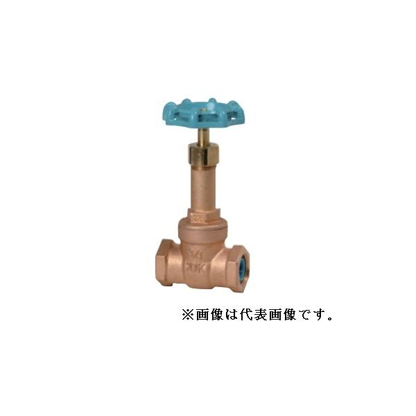 ☆大和バルブ 10G-CN 10K ゲートバルブ◆青銅バルブ（給水用コアリング） 大和バルブ【10G-CN-15A】青銅バルブ (給水用コアリング) ゲートバルブ