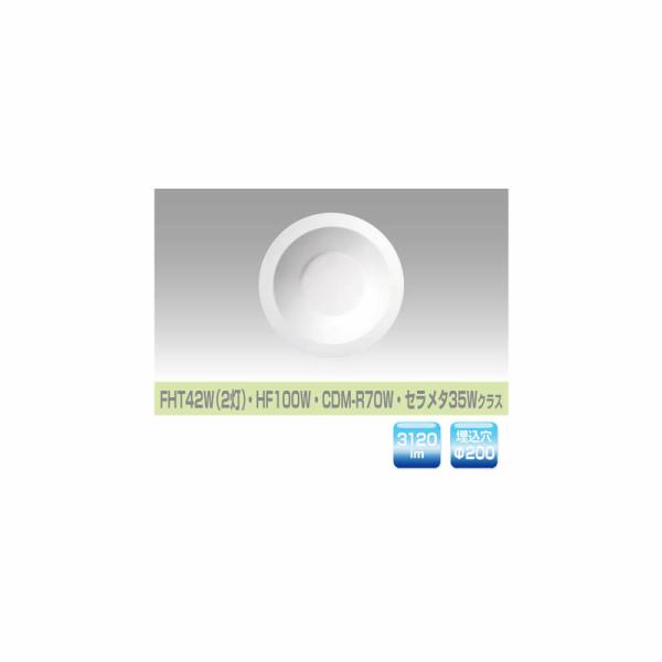 A[YEg[hyYRS24W-DL-200-W/Nz_ECg ߍ݃_ECg^LEDƖ d24W F