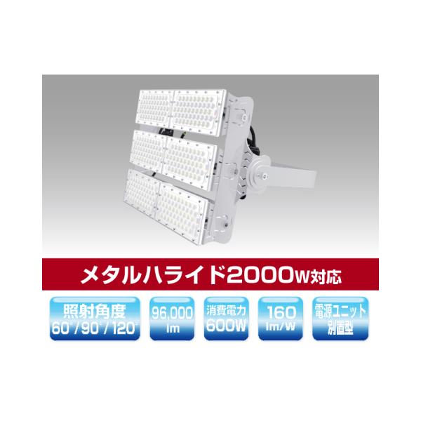 A[YEg[hyYRS600W-MPMA-C/N-60z ^nCh2000WΉ ~hp[W[^CvLED d600W F 󒍐Y