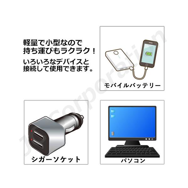 �L���m�� Canon NB-2L NB-2LH �݊��o�b�e���[ �{ USB �[�d�� �[�q�ی�J�o�[�t�� PowerShot iVIS IXY �Ή� ���i�摜4