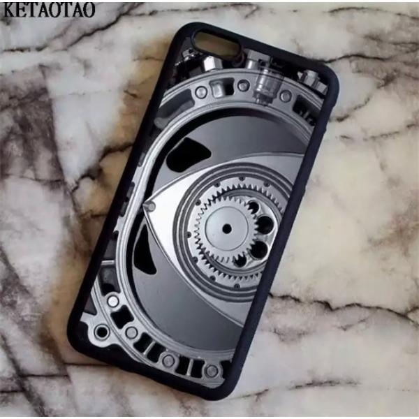 マツダ RX-7 RX-8 ロータリー エンジン iPhone スマホ ケース