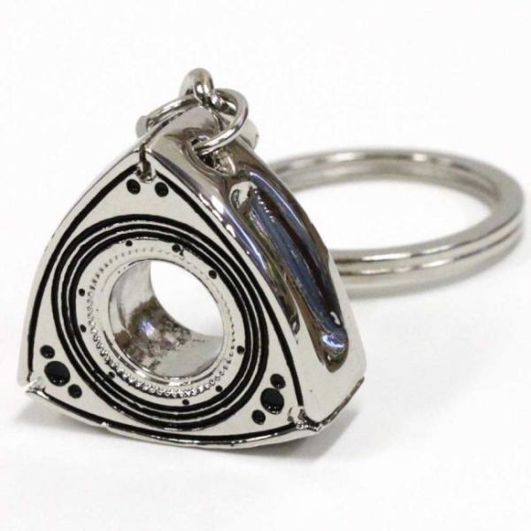 ☆値下げしました☆MAZDA RX-7ロータリーキーホルダー マツダ RX-7 RX-8 ローター キーリング キーホルダー : イー