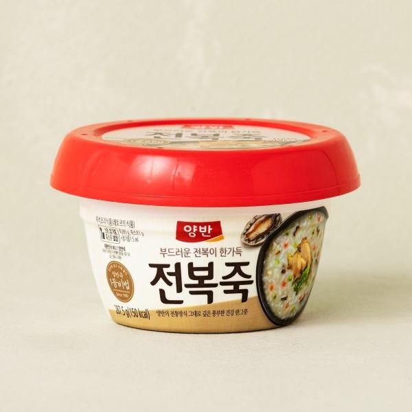 [東遠] ヤンバン あわびお粥 スプーン付/287.5g おかゆ レトルトお粥 1食おきかえ 即席食品