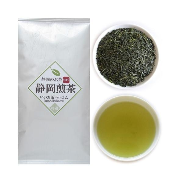 静岡煎茶 100ｇ 静岡産 ［ 静岡茶 煎茶 茶葉 ］ : 321 : いい