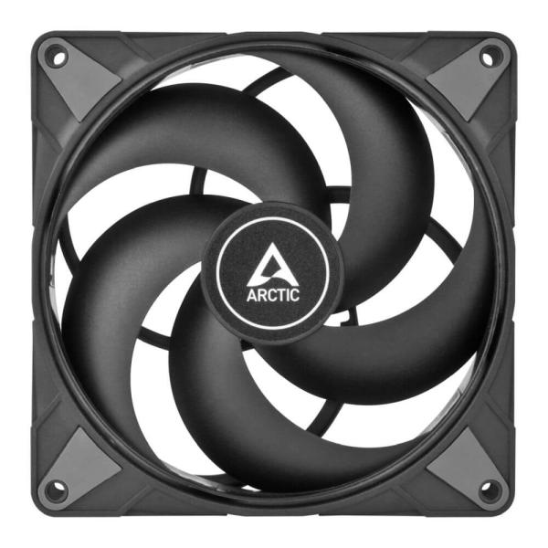 ARCTIC P14 MAX Black PC ケースファン 8個まとめ売り