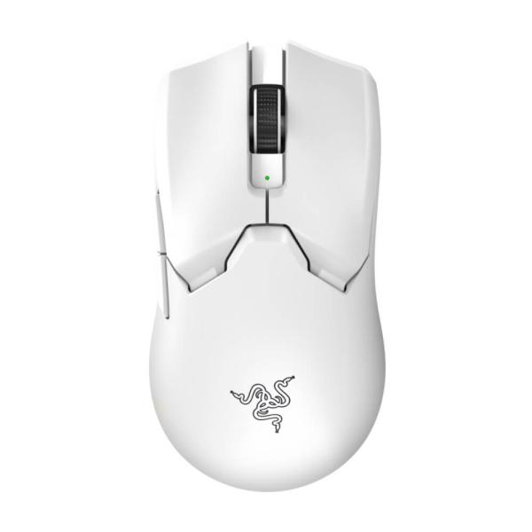 Razer Viper V2 Pro (White Edition) RZ01-04390200-R3A1 オンボード 