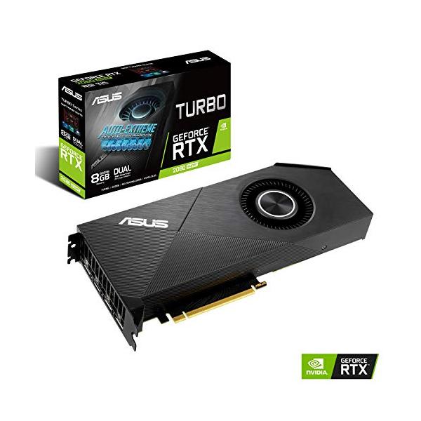 Asus Nvidia Geforce Rtx 80 Super 搭載 ストレート排気モデル 8g Turbo Rtx80s 8g Www Lagence Sausheim Fr