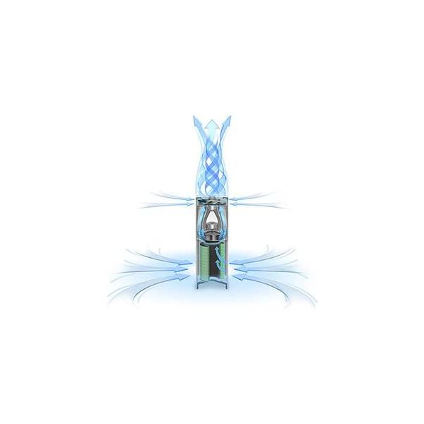 バルミューダ 空気清浄機 空気清浄機 AirEngine(エア エンジン ...
