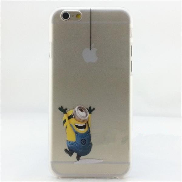 Iphoneケース ミニオン 携帯電話アクセサリの通販 価格比較 価格 Com