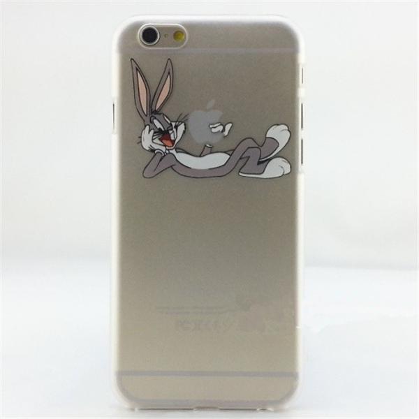 Iphone6plus 6splus用 大人気ウサギ バッグス バニー Bugs Bunny Iphone6plusケース レディース メンズ かわいい Buyee Buyee Japanese Proxy Service Buy From Japan Bot Online