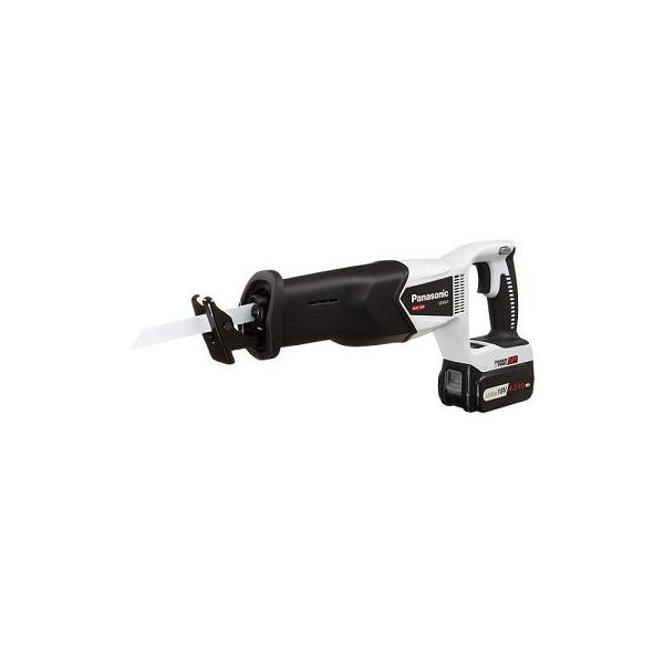 パナソニック〓充電レシプロソー18VLS電池セット品〓EZ45A1LS2G-H 