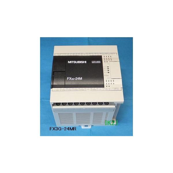 �O�H�d�@ �� �}�C�N���V�[�P���TFX3G�V���[�Y�i��{���j�b�g�j �� FX3G-14MR/ES