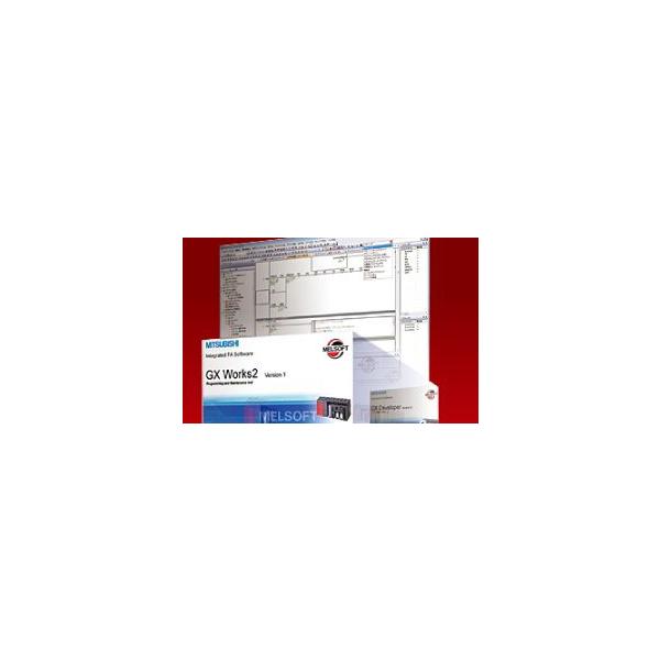 �O�H�d�@ �� GX Works3 Ver.1 (�ڑ��P�[�u��, �C���^�t�F�[�X�̓I�v�V����)���C�Z���X�A200�l�� �� SW1DND-GXW3-JC