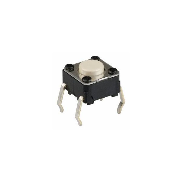OMRON(オムロン)タクタイルスイッチ品番：B3F-1000 : IK21