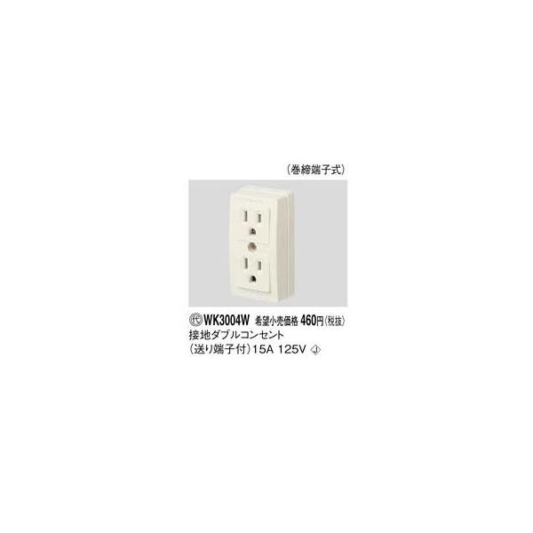 Panasonic(�p�i�\�j�b�N�j�I�o�ڒn�_�u���R���Z���g�@WK3004W