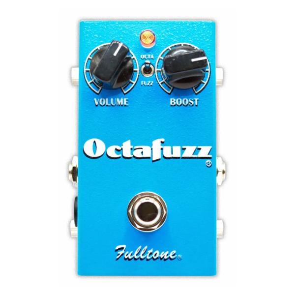 Fulltone Octafuzz 2（フルトーン）オクターブファズ