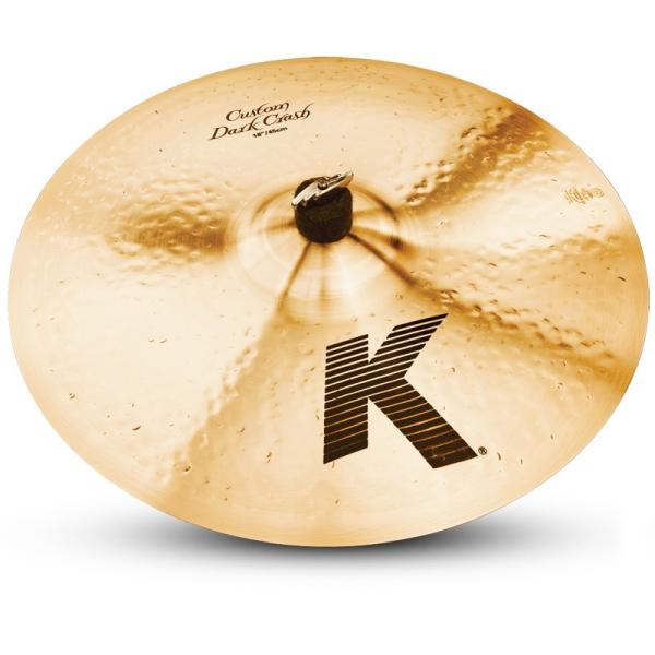 Zildjian K Custom Dark Crash 18 [NKZL18CDKC]