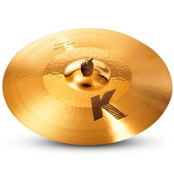 Zildjian K Custom Hybrid Ride 21 [NKZL21CHBR]