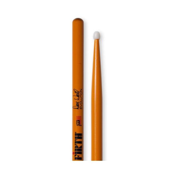 他サイト： VIC FIRTH VIC-DW2N [Dave Weckl Signature Model / Evolution Nylon Tip]の商品画像