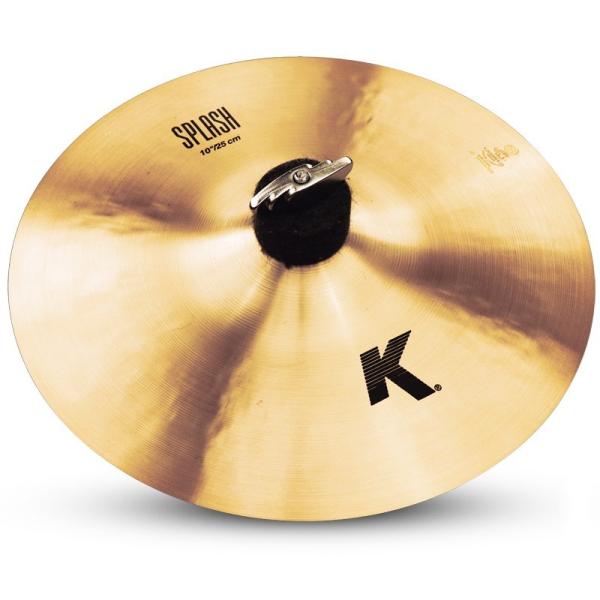 Zildjian K Zildjian Splash 10 [NKZL10SP.PT]