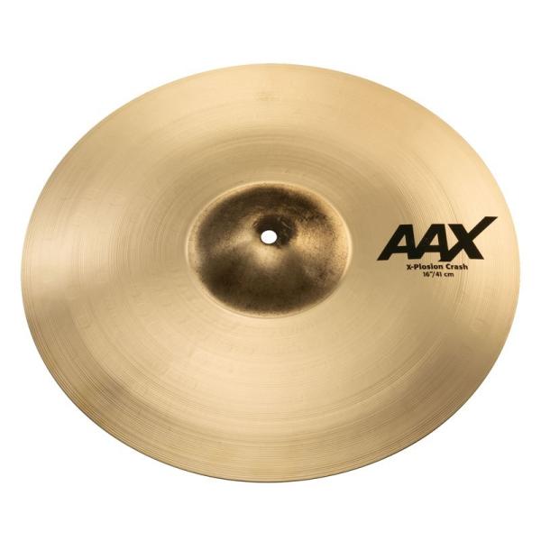 SABIAN AAX X-Plosion Crash 16 Brilliant [AAX-16XPC-B]