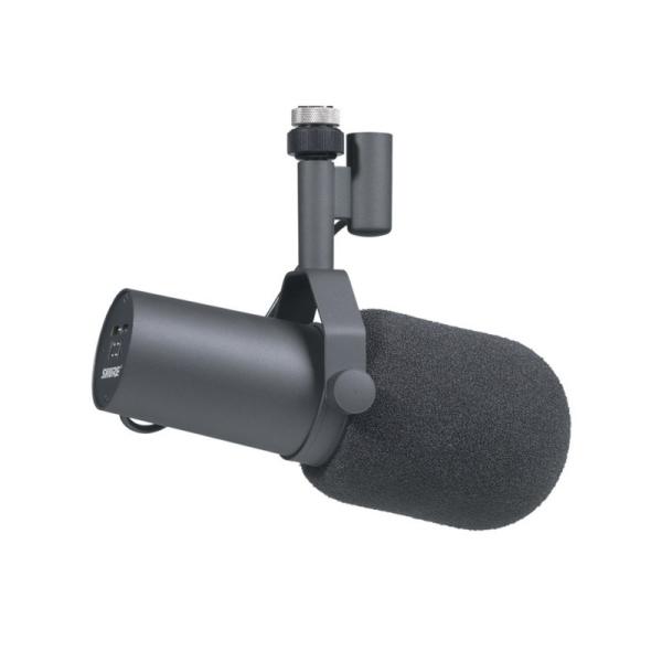 配信機器・PA機器・レコーディング機器 SHURE SM7b Amazon.co.jp: SHURE シュア ダイナミックマイク SM7B