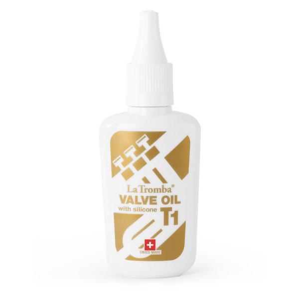 他サイト： LA TROMBA ラ・トロンバ / T1 Valve Oil with silicone (63mL)の商品画像